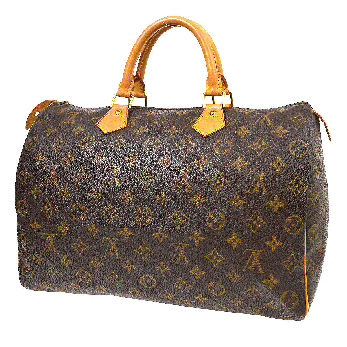 Louis Vuitton Speedy 35 Hand Bag