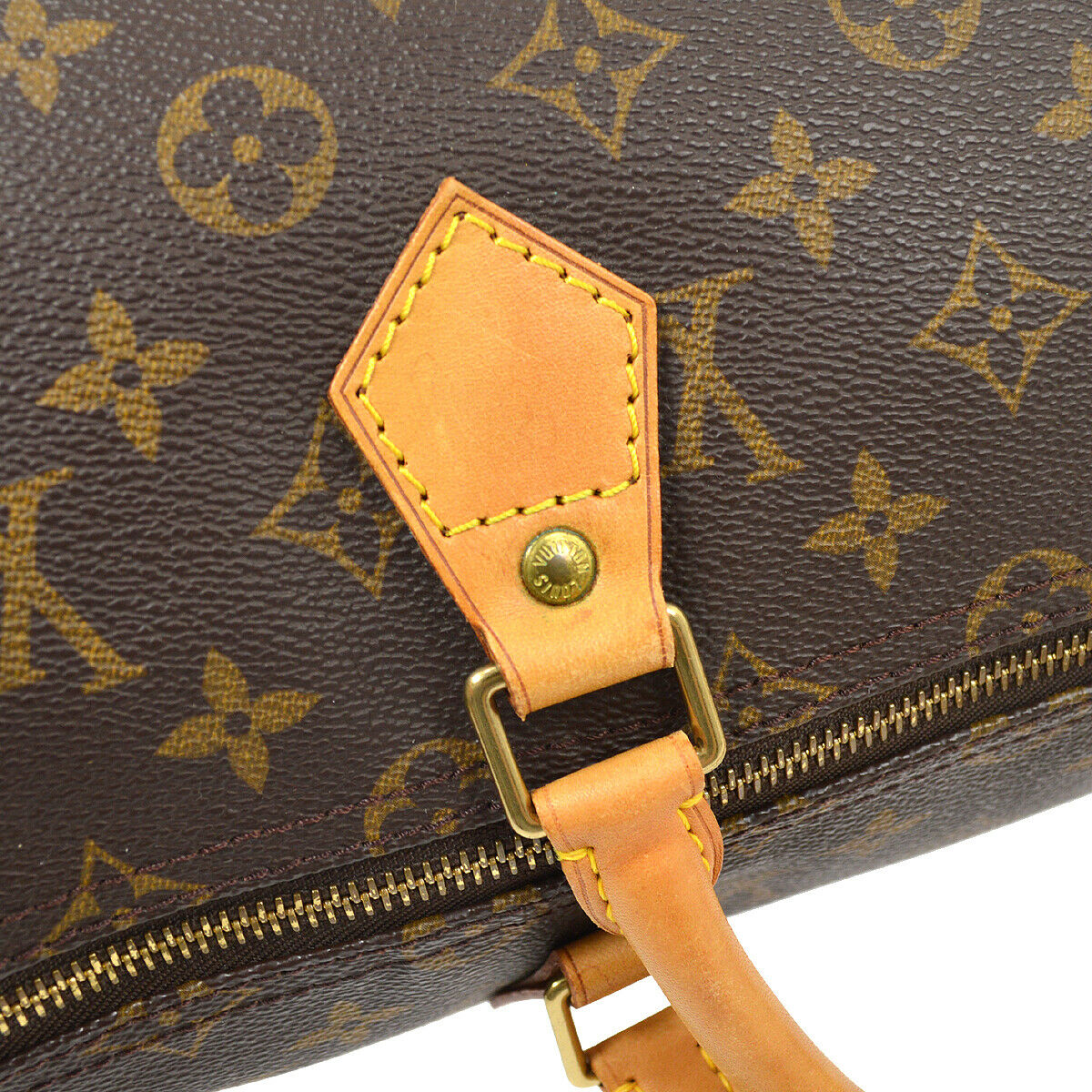 Louis Vuitton Speedy 35 Hand Bag