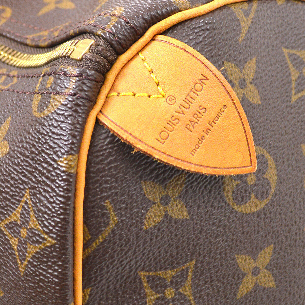 Louis Vuitton Speedy 35 Hand Bag