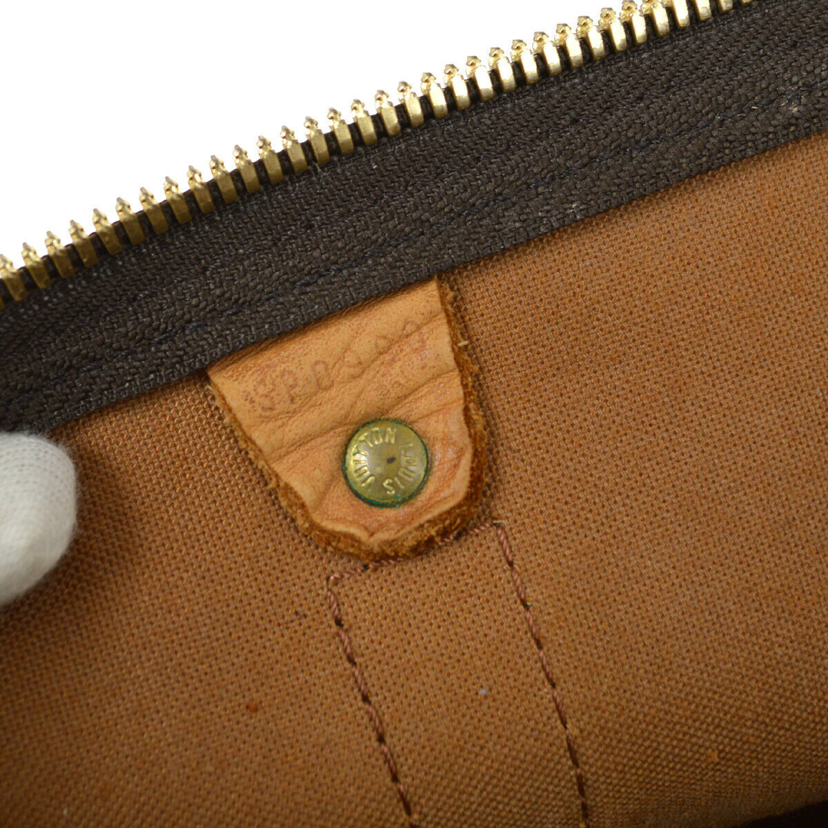 Louis Vuitton Keepall 45 Travel