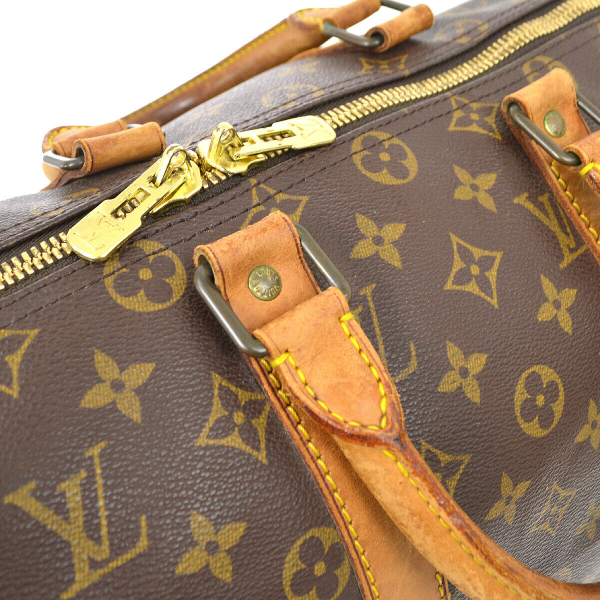 Louis Vuitton Keepall 45 Travel