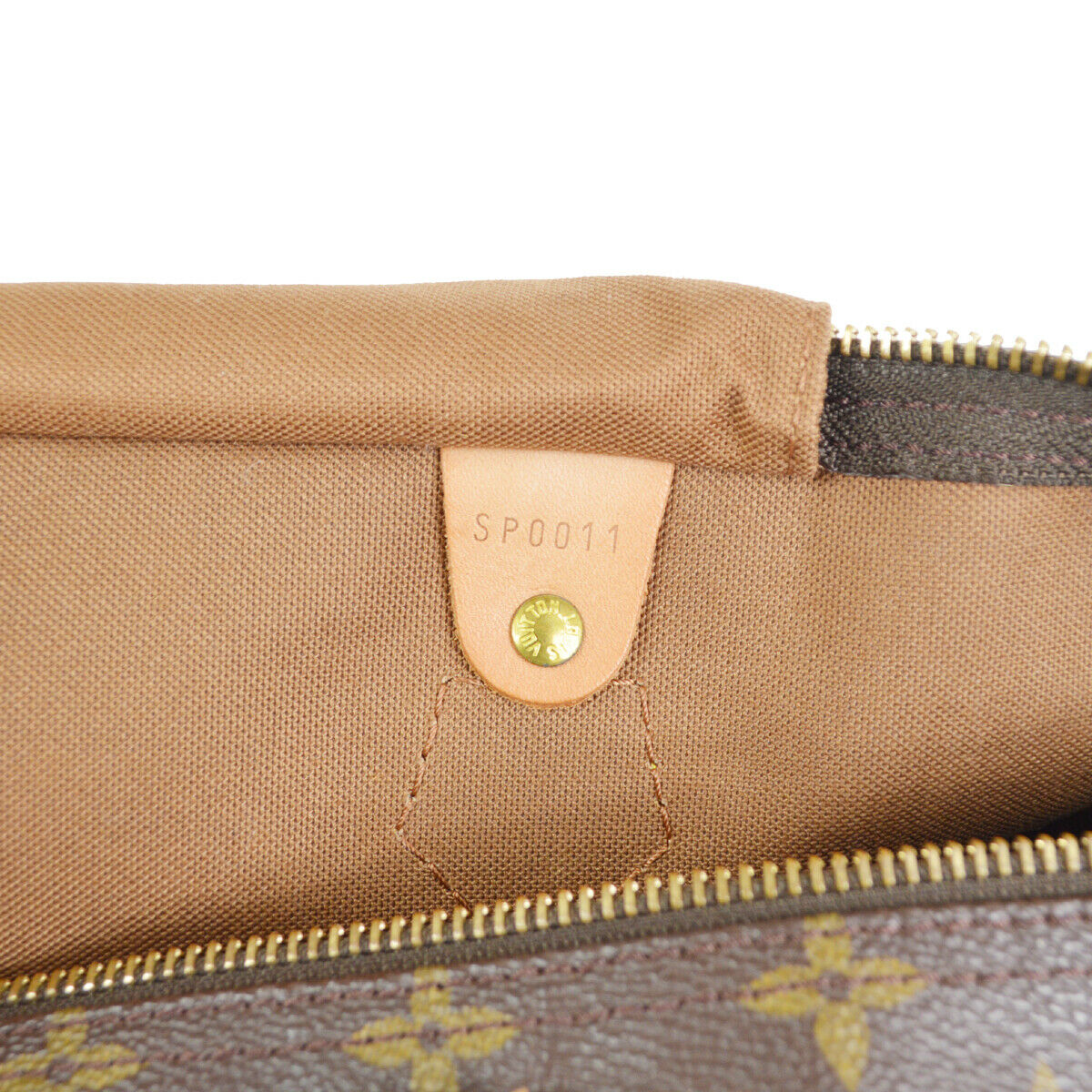 Louis Vuitton Speedy 40 Hand Bag