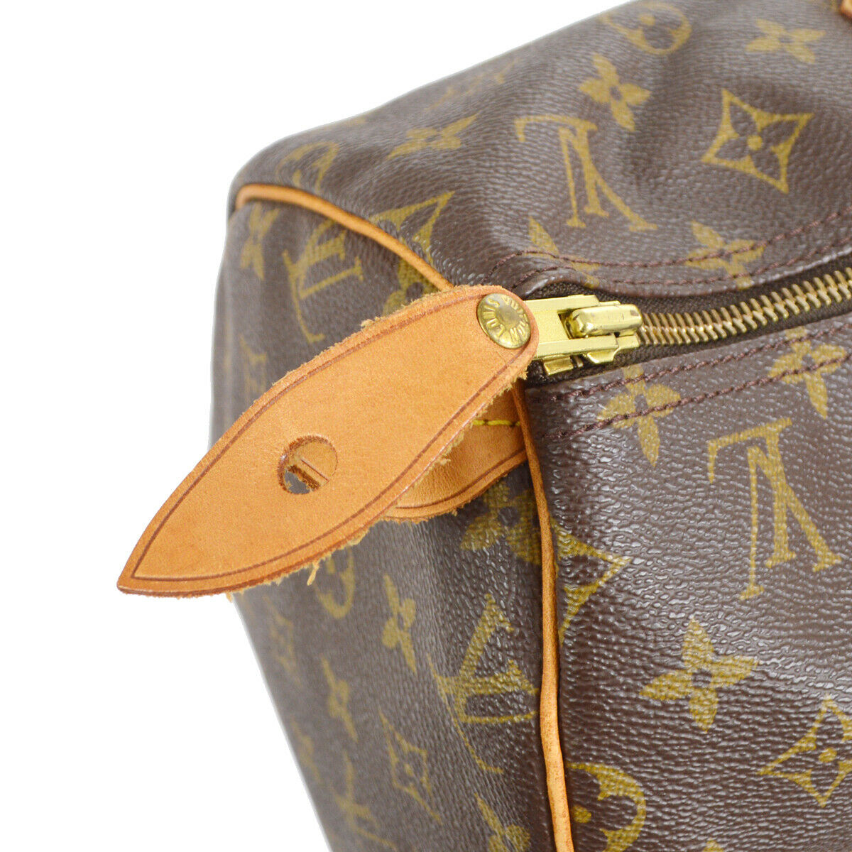 Louis Vuitton Speedy 40 Hand Bag