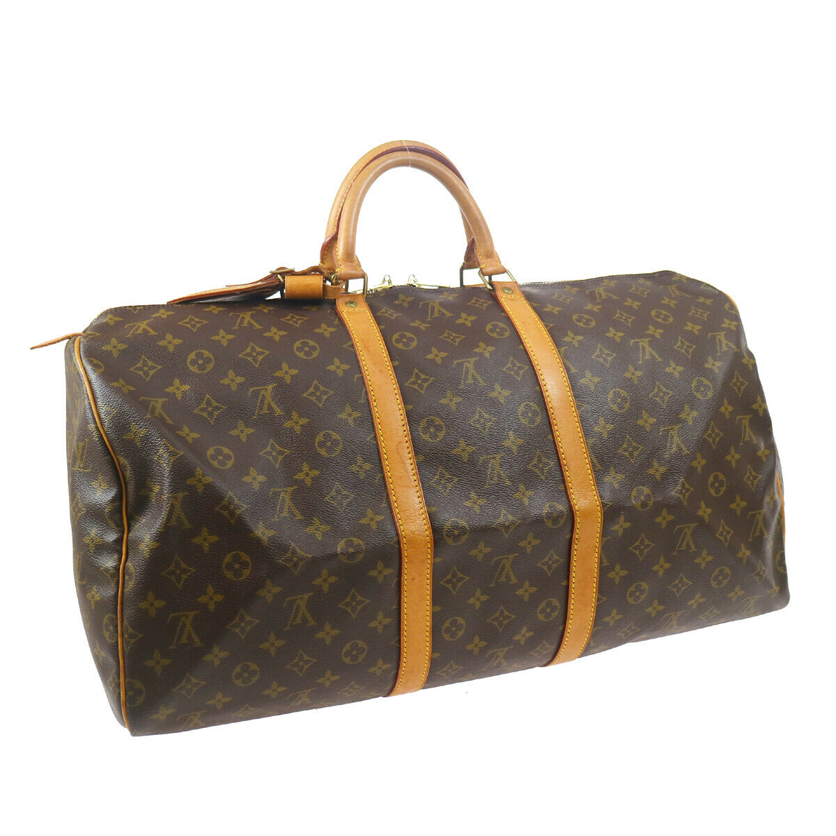 Louis Vuitton Keepall 55 Boston