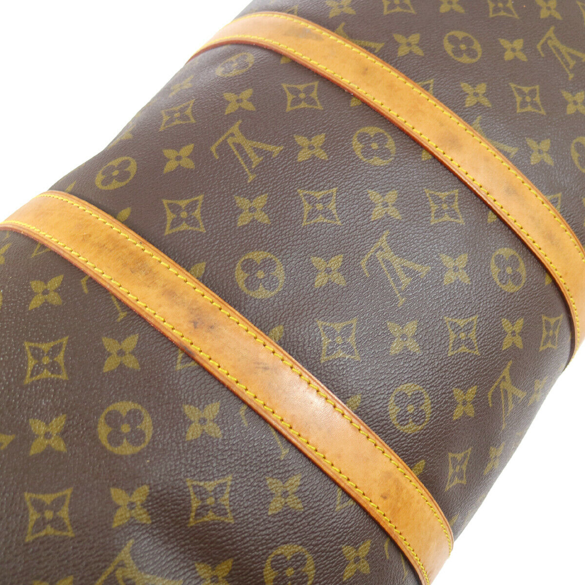 Louis Vuitton Keepall 55 Boston