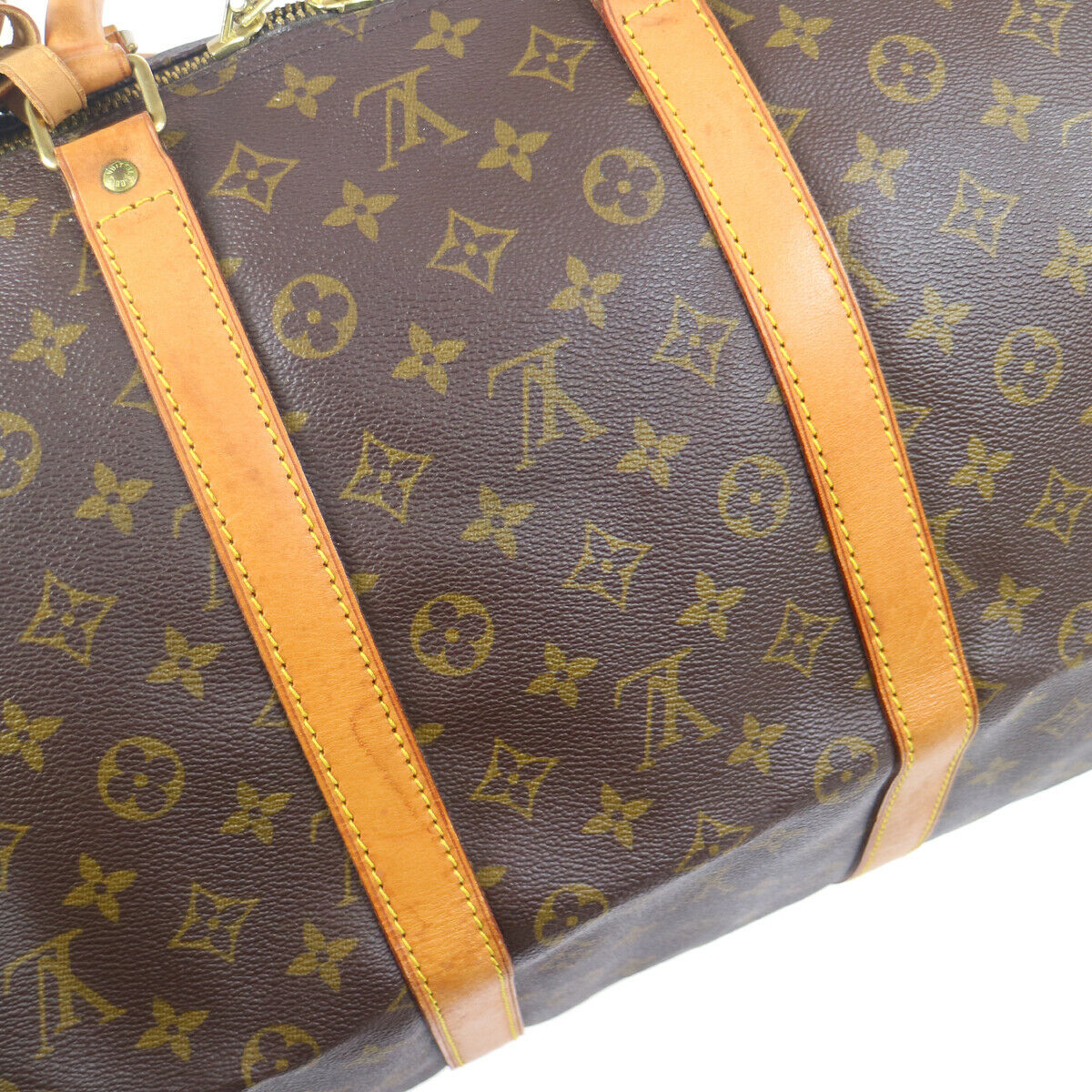 Louis Vuitton Keepall 55 Boston
