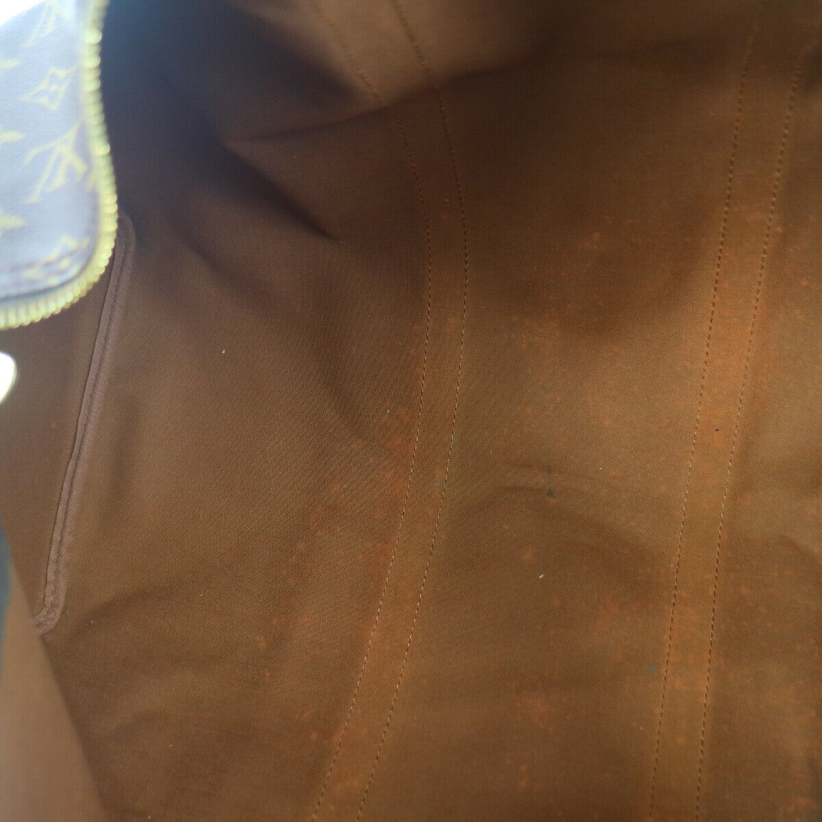 Louis Vuitton Keepall 50 Travel
