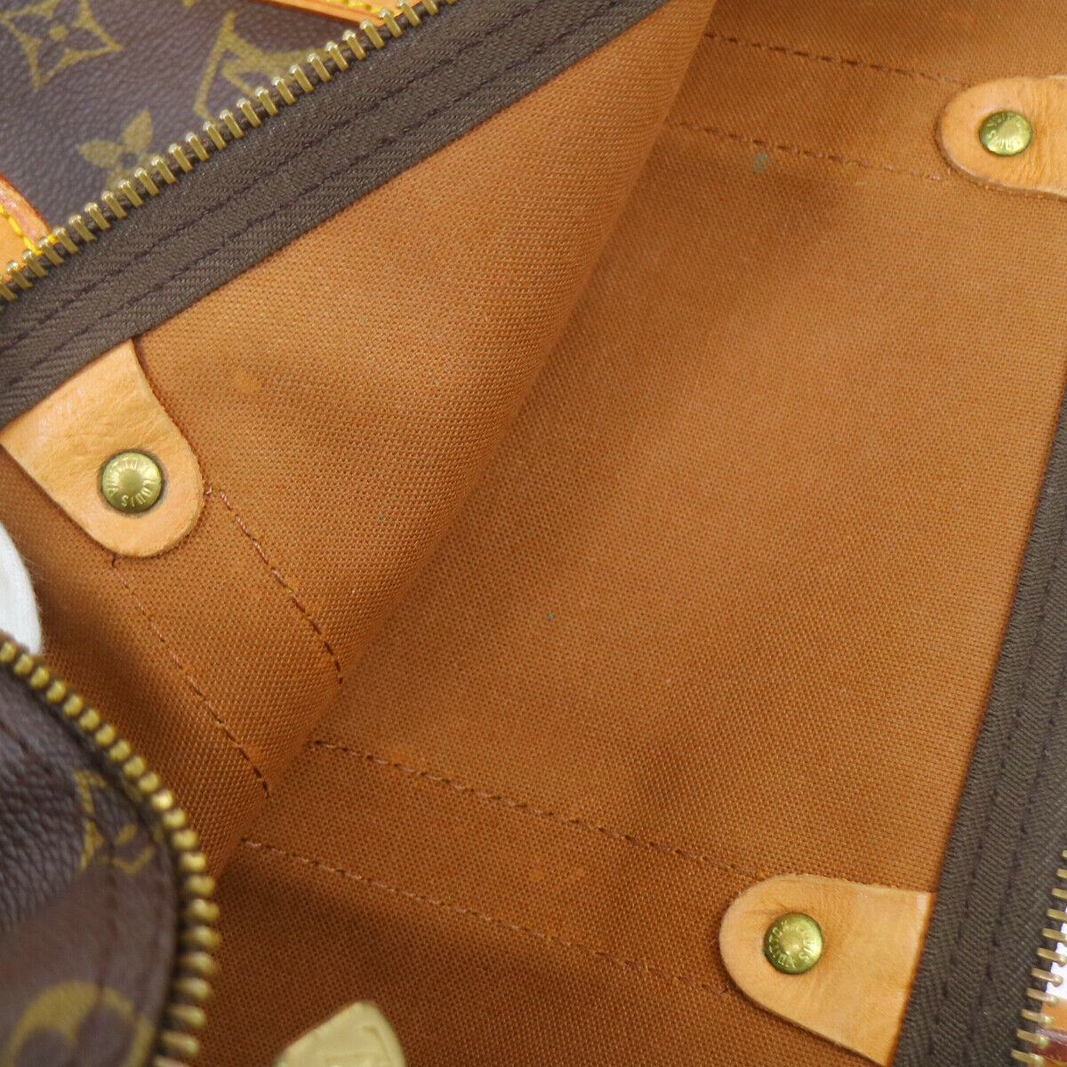 Louis Vuitton Keepall 50 Travel
