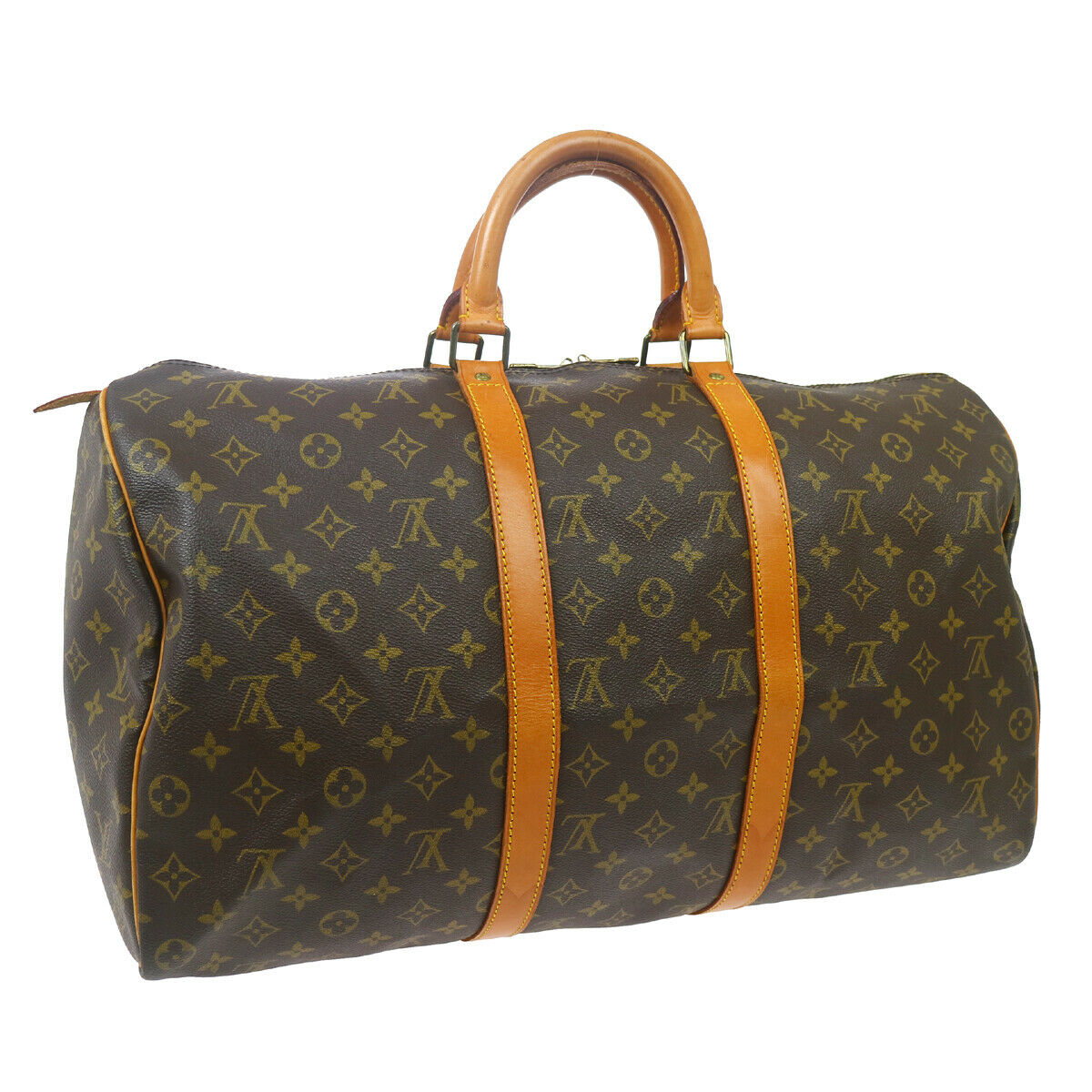 Louis Vuitton Keepall 50 Travel