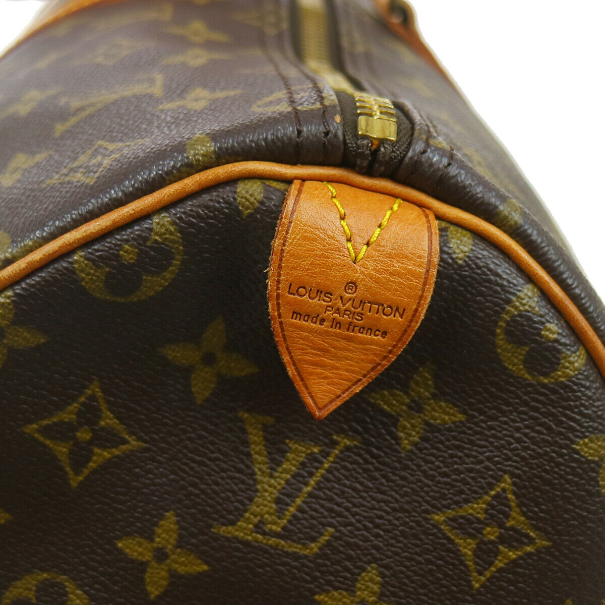 Louis Vuitton Keepall 50 Travel