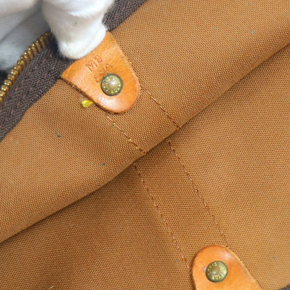 Louis Vuitton Keepall 50 Travel
