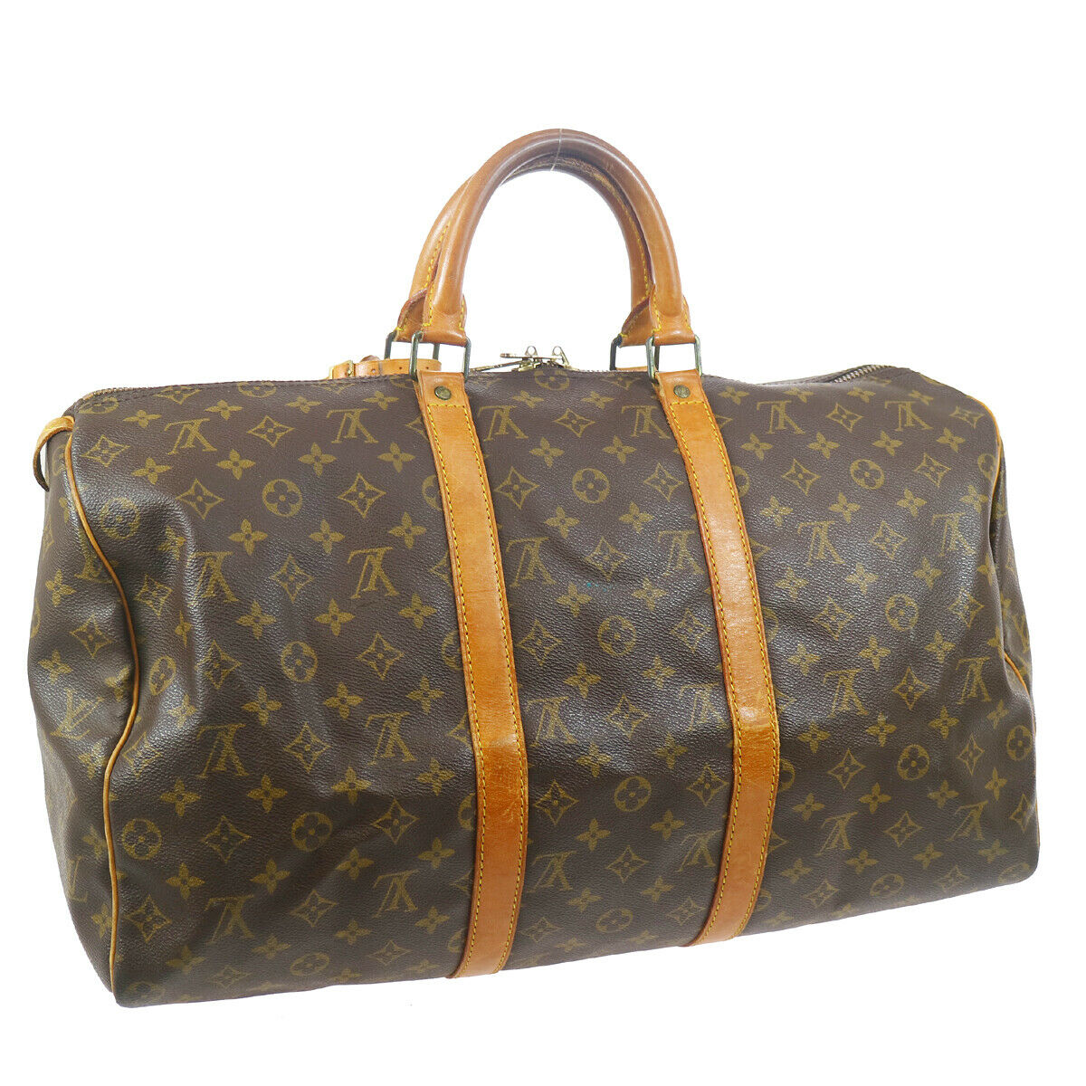 Louis Vuitton Keepall 50 Travel
