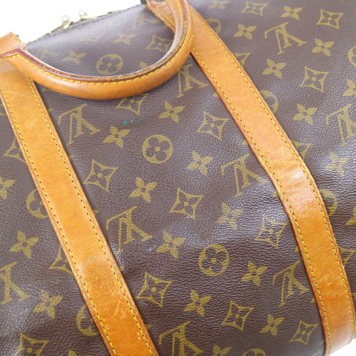 Louis Vuitton Keepall 50 Travel