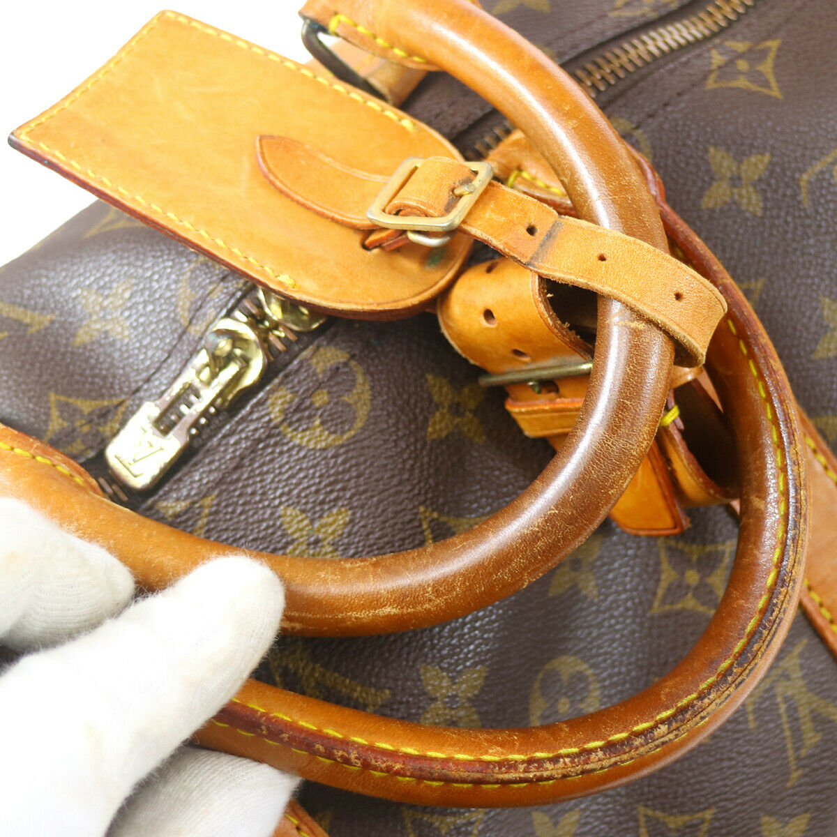 Louis Vuitton Keepall 50 Travel