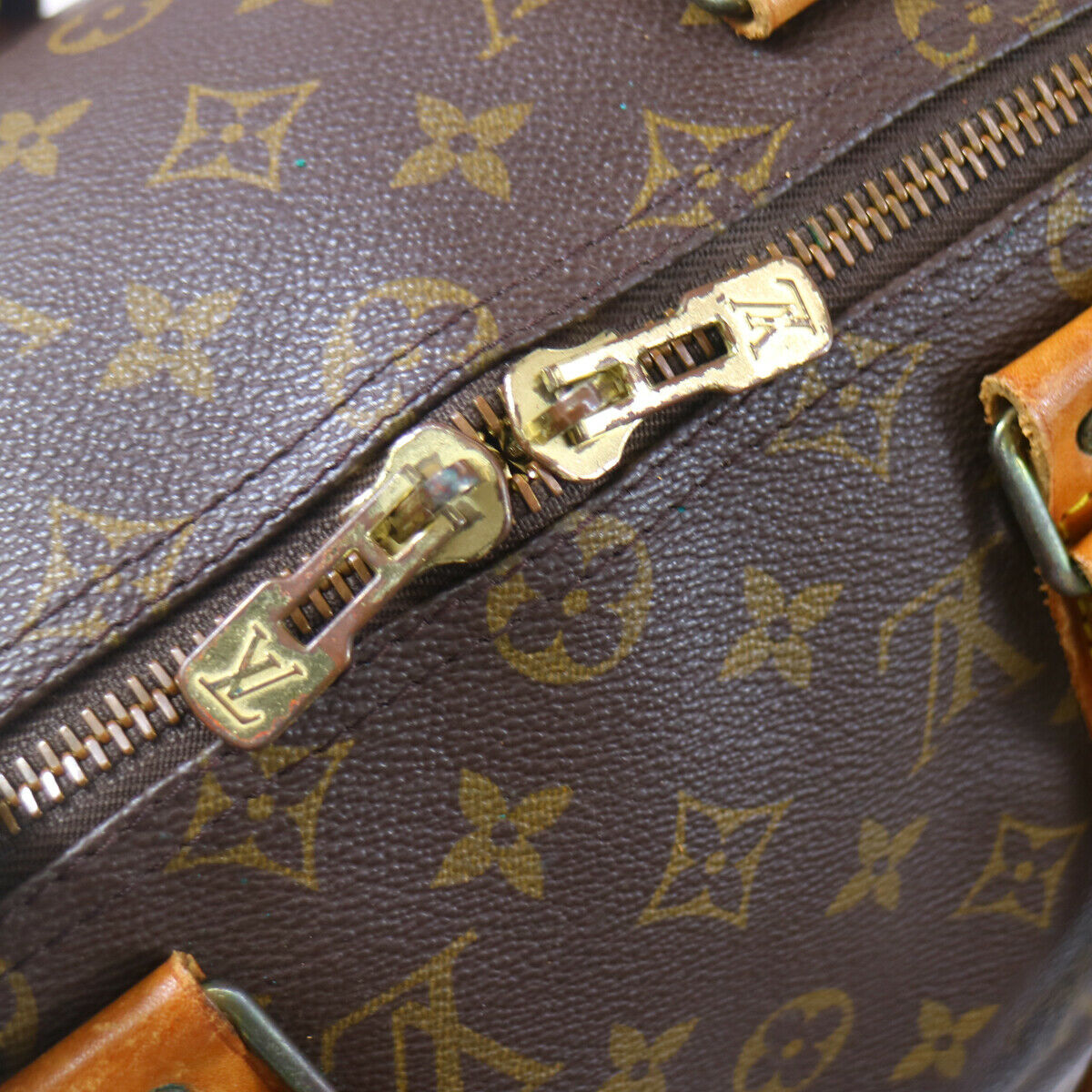 Louis Vuitton Keepall 50 Travel
