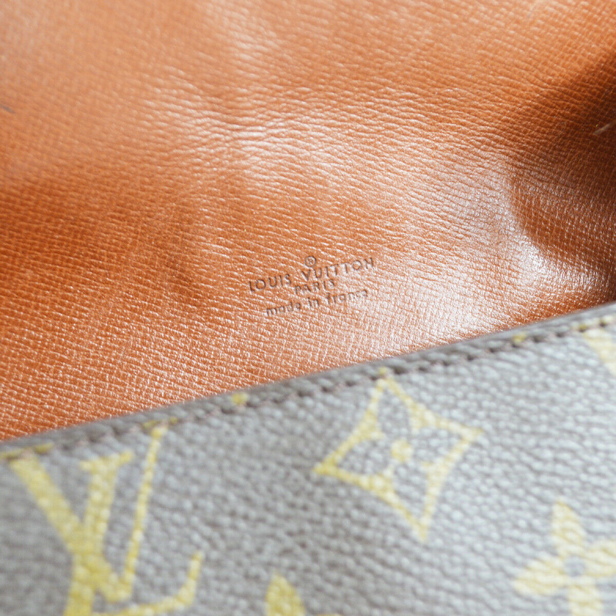 Louis Vuitton Saint Cloud Mini