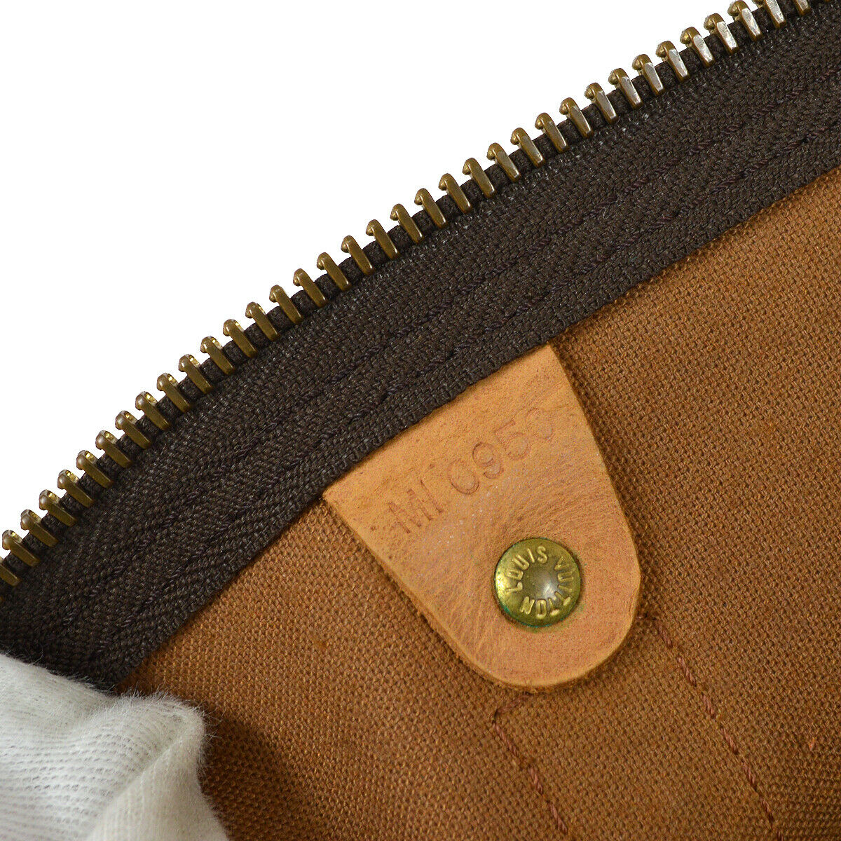 Louis Vuitton Keepall 55 Boston