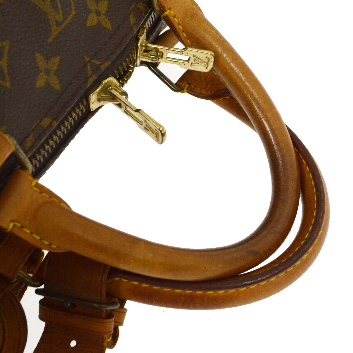 Louis Vuitton Keepall 55 Boston
