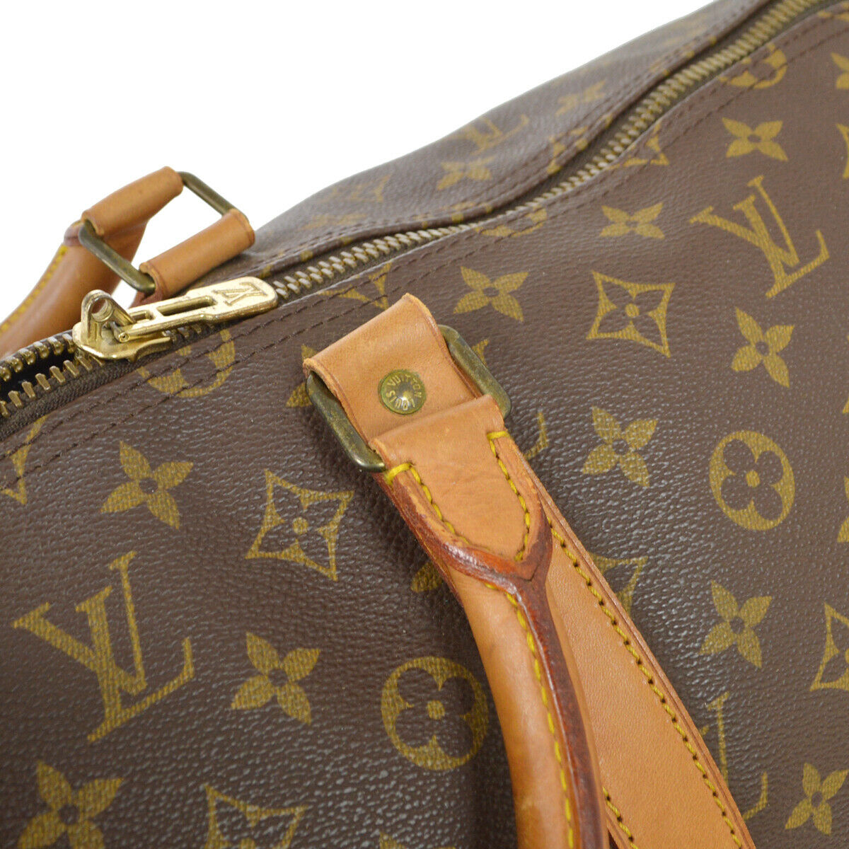 Louis Vuitton Keepall 55 Boston