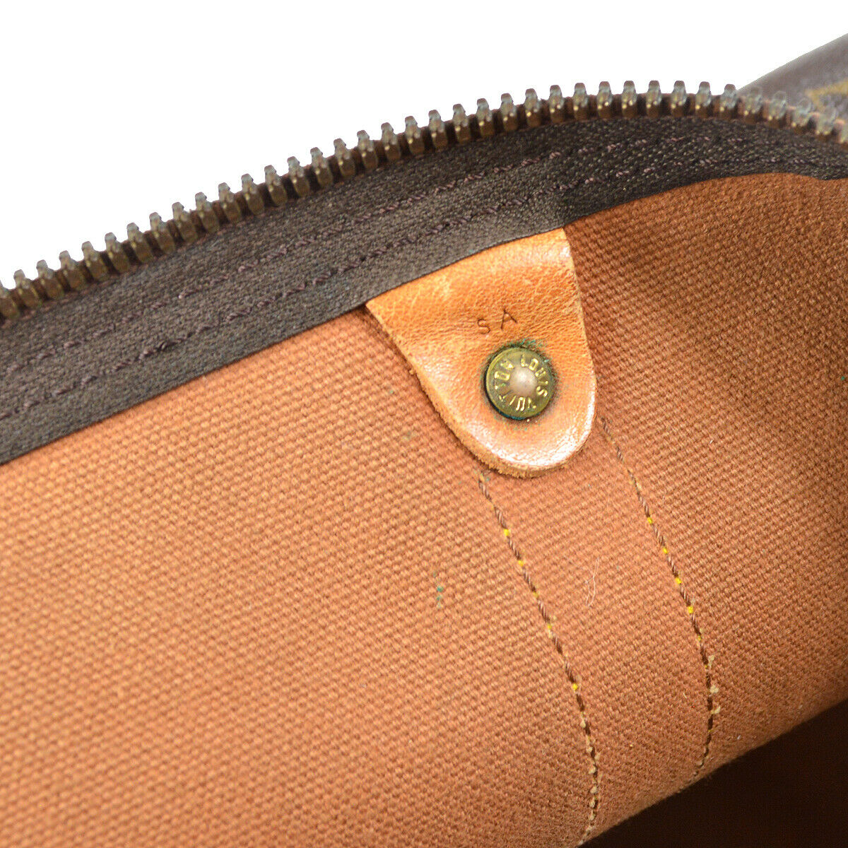 Louis Vuitton Keepall 50 Travel