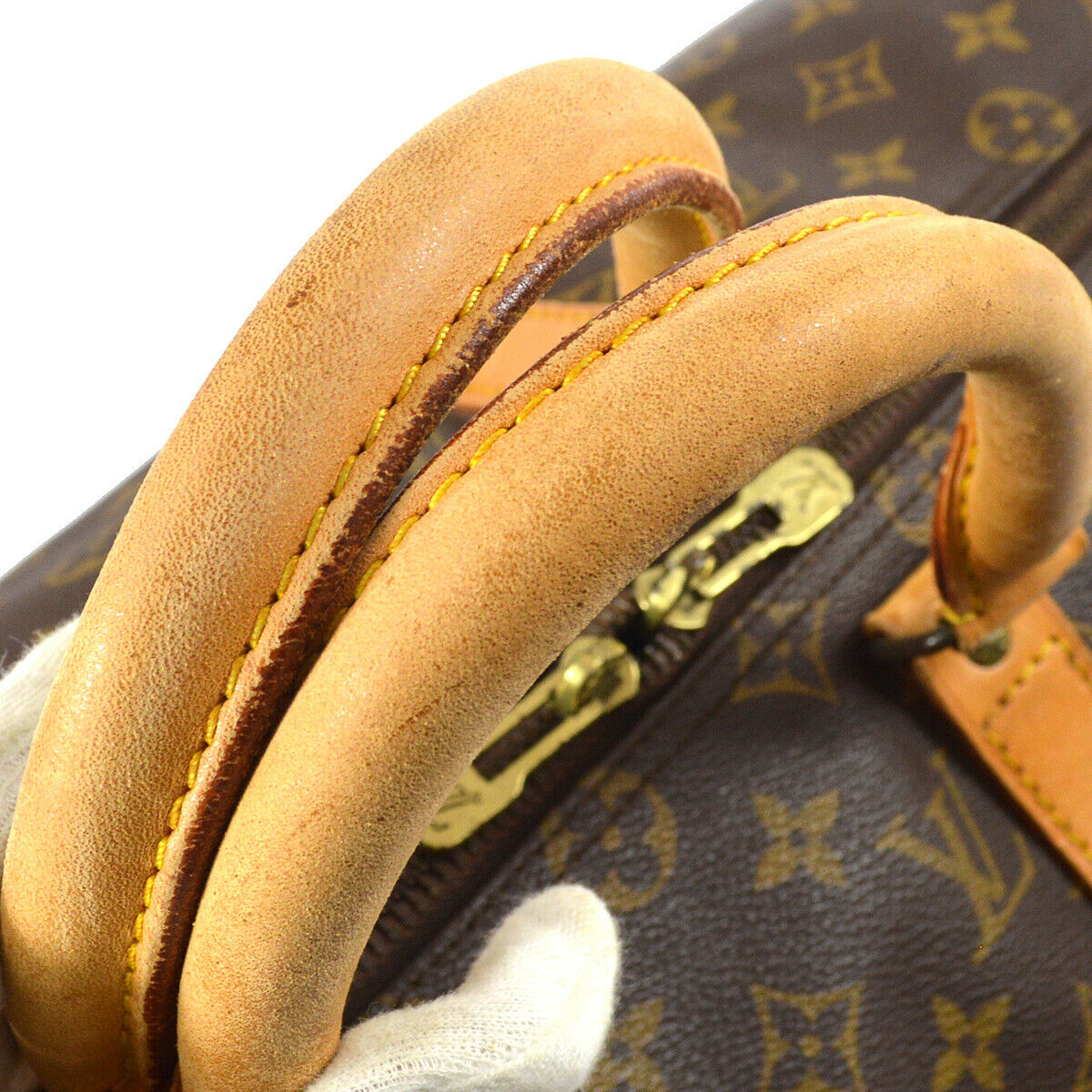 Louis Vuitton Keepall 50 Travel