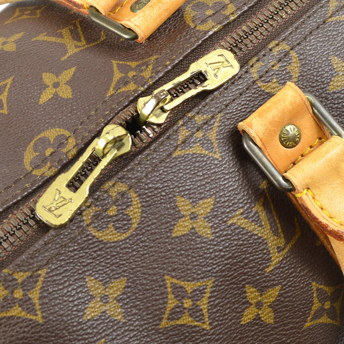 Louis Vuitton Keepall 50 Travel