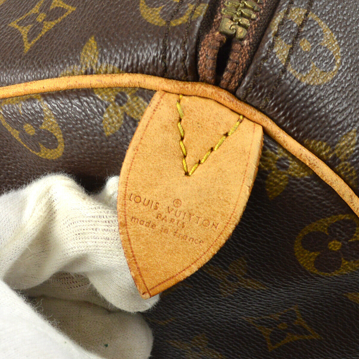 Louis Vuitton Keepall 50 Travel
