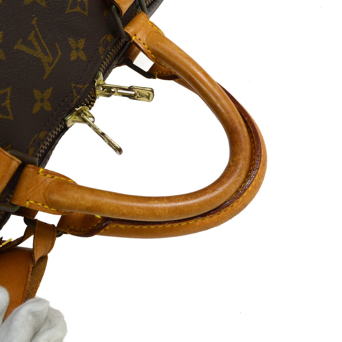 Louis Vuitton Keepall 55 Boston