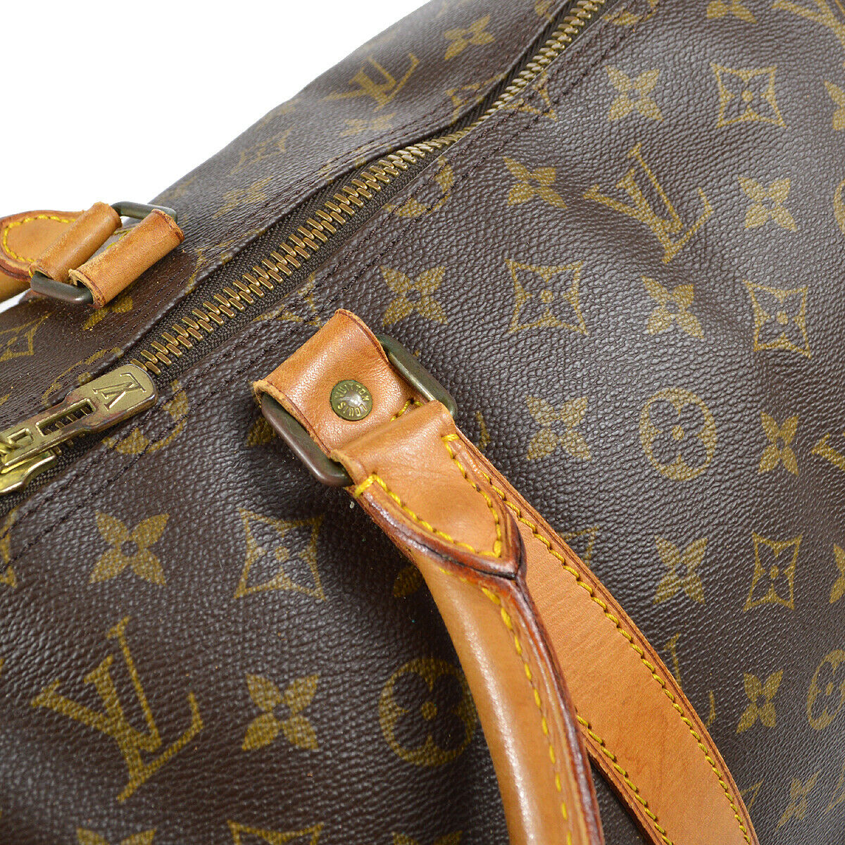 Louis Vuitton Keepall 55 Boston