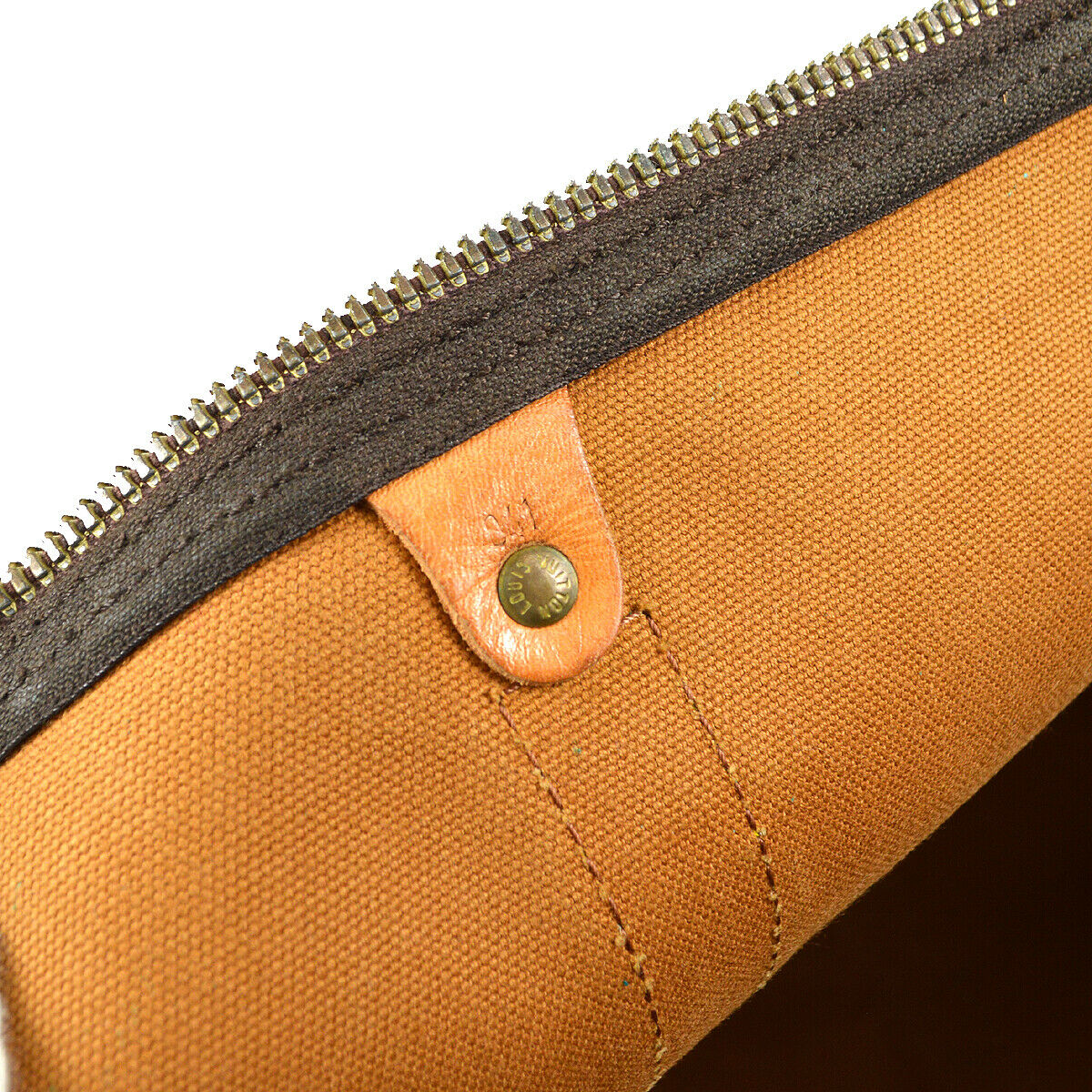 Louis Vuitton Keepall 55 Boston