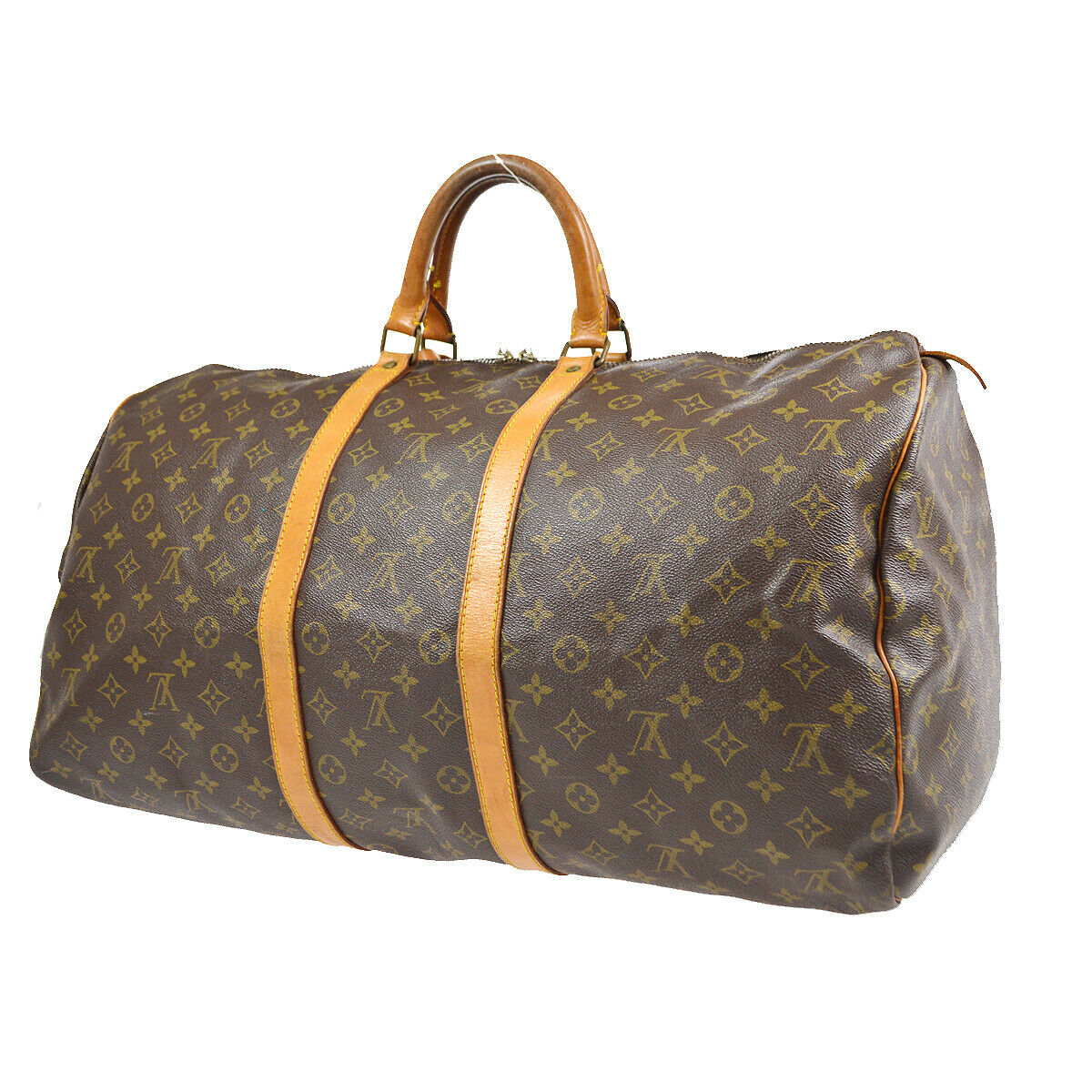 Louis Vuitton Keepall 55 Boston