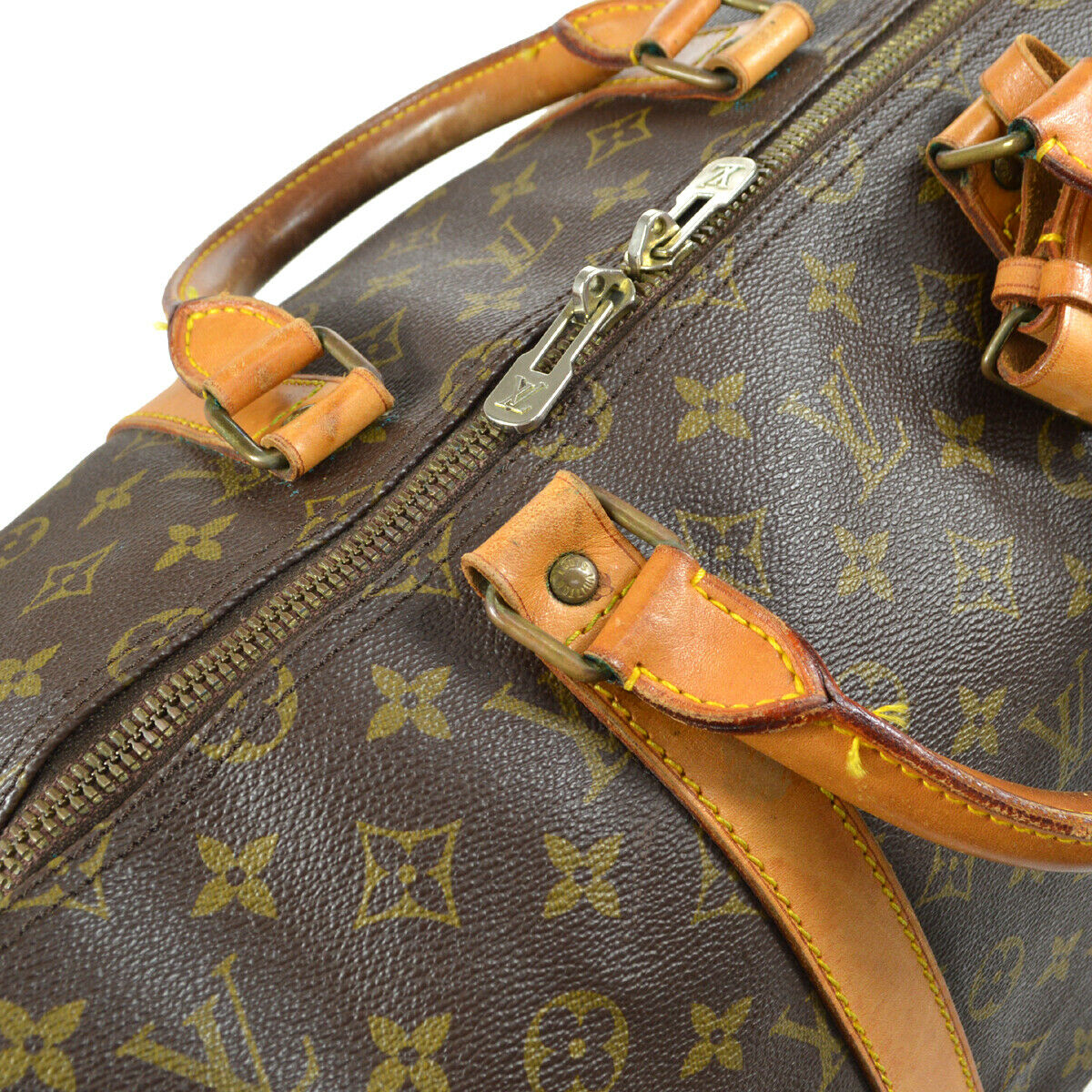 Louis Vuitton Keepall 55 Boston