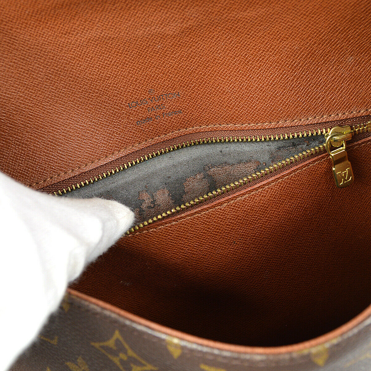 Louis Vuitton Saint Cloud Gm
