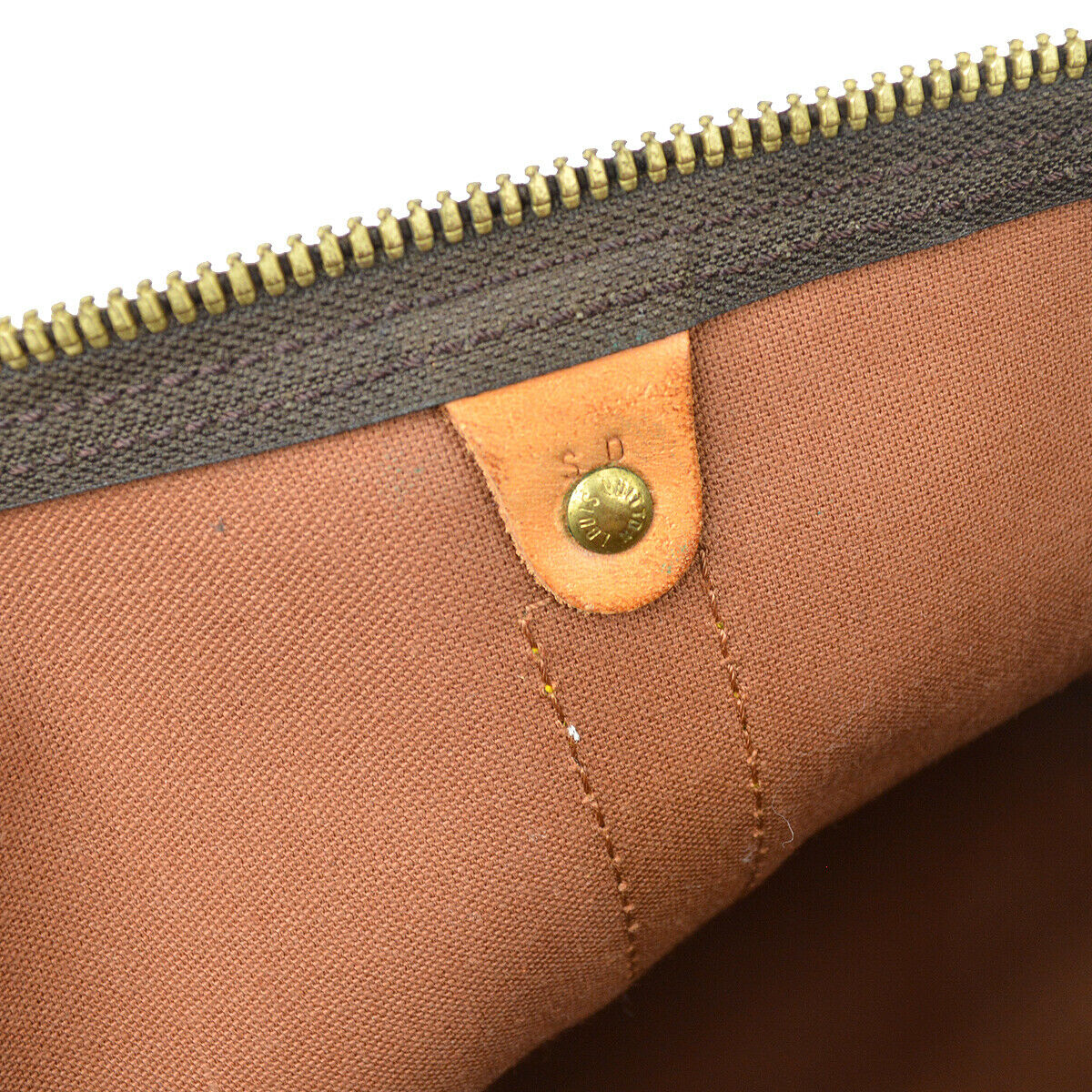 Louis Vuitton Keepall 50 Travel