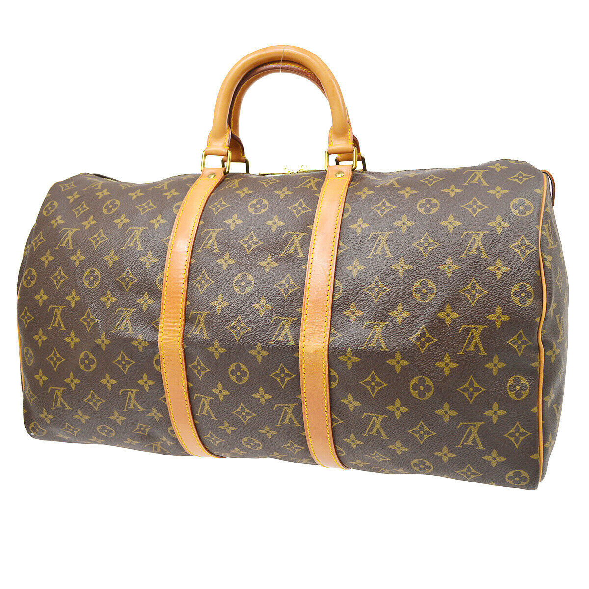 Louis Vuitton Keepall 50 Travel