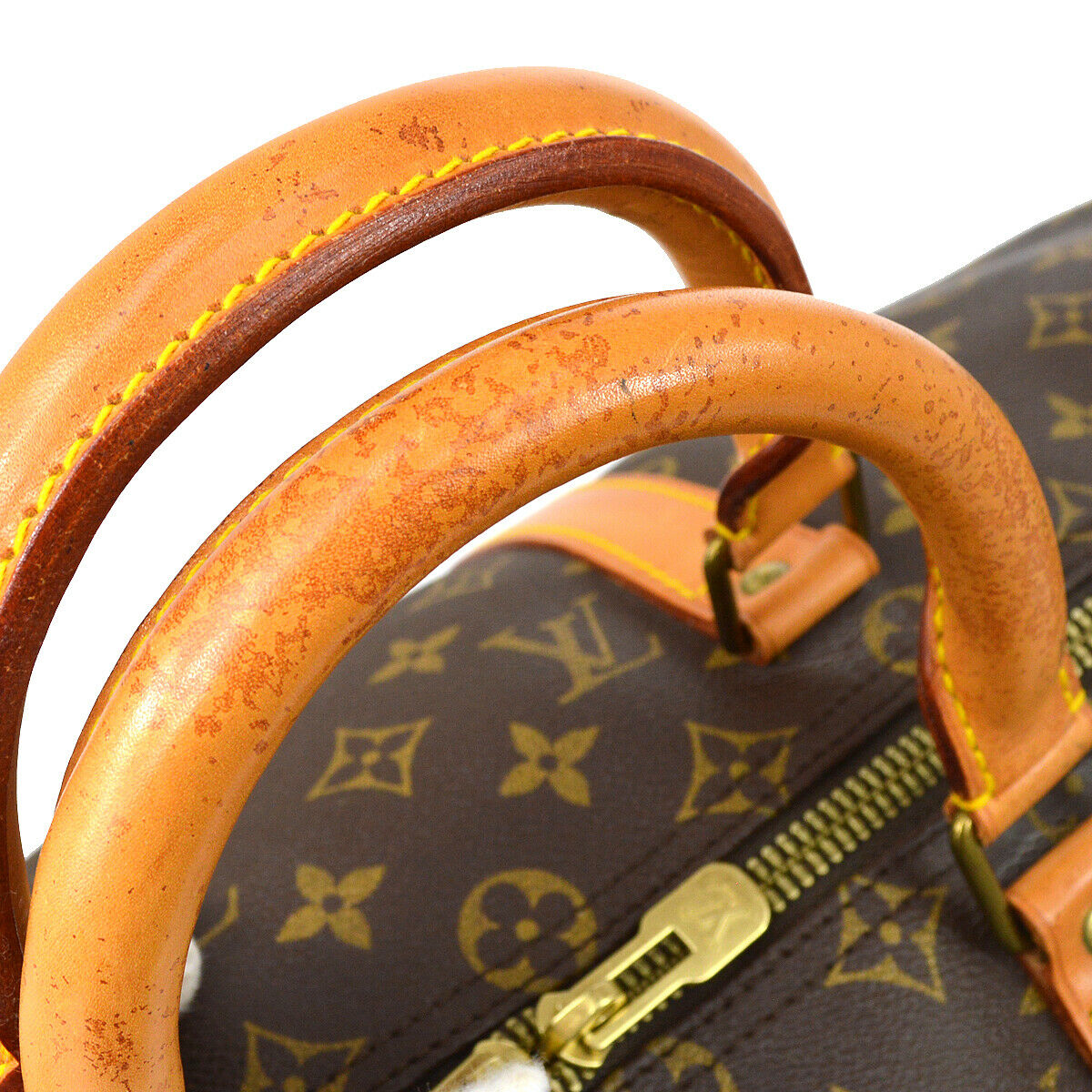 Louis Vuitton Keepall 50 Travel