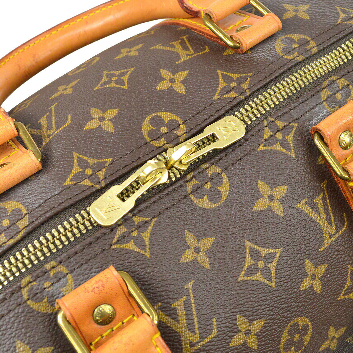 Louis Vuitton Keepall 50 Travel