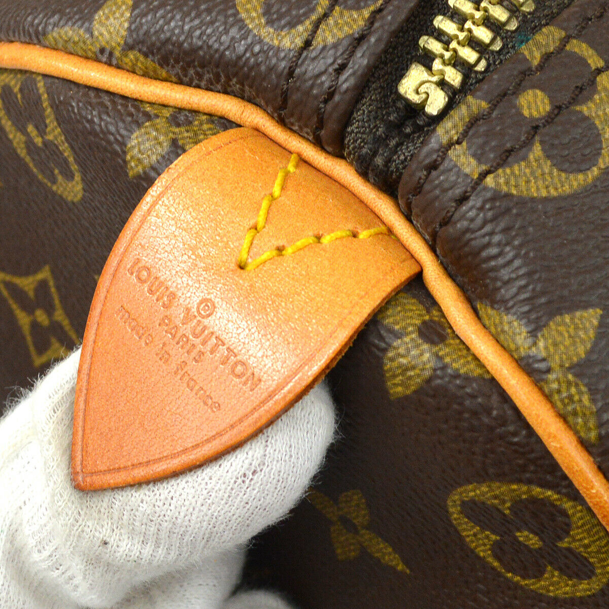 Louis Vuitton Keepall 50 Travel