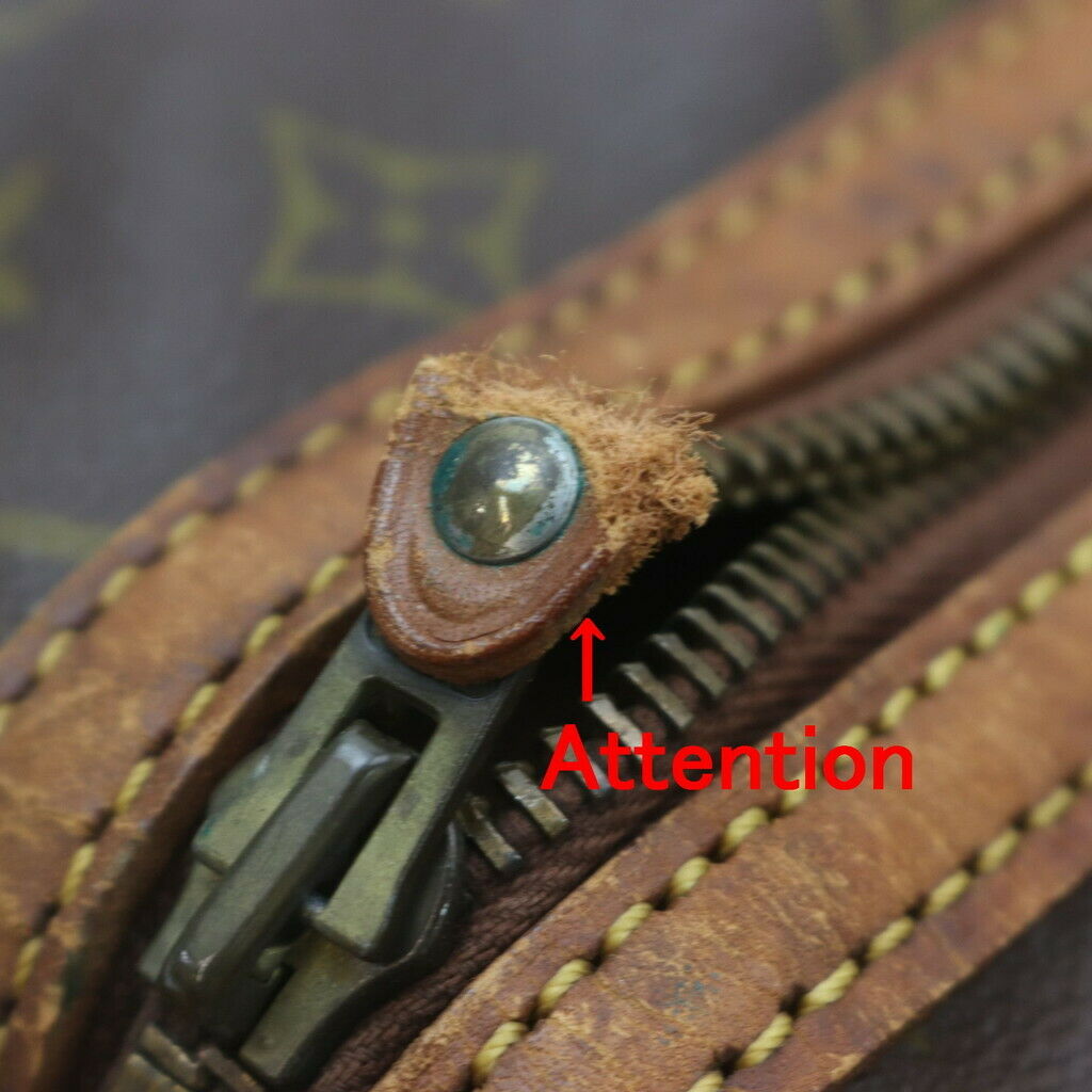 Louis Vuitton Sac Souple 45 Travel