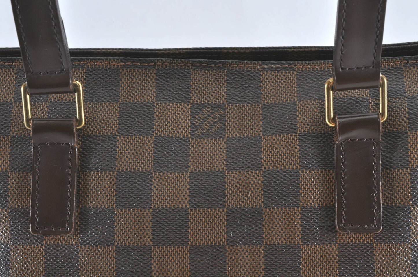 Louis Vuitton Cabas Piano Tote Bag
