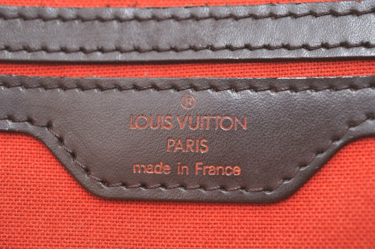 Louis Vuitton Cabas Piano Tote Bag
