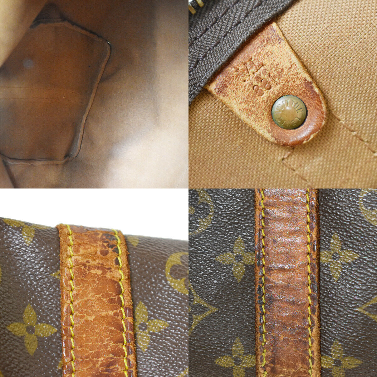 Louis Vuitton Keepall 60