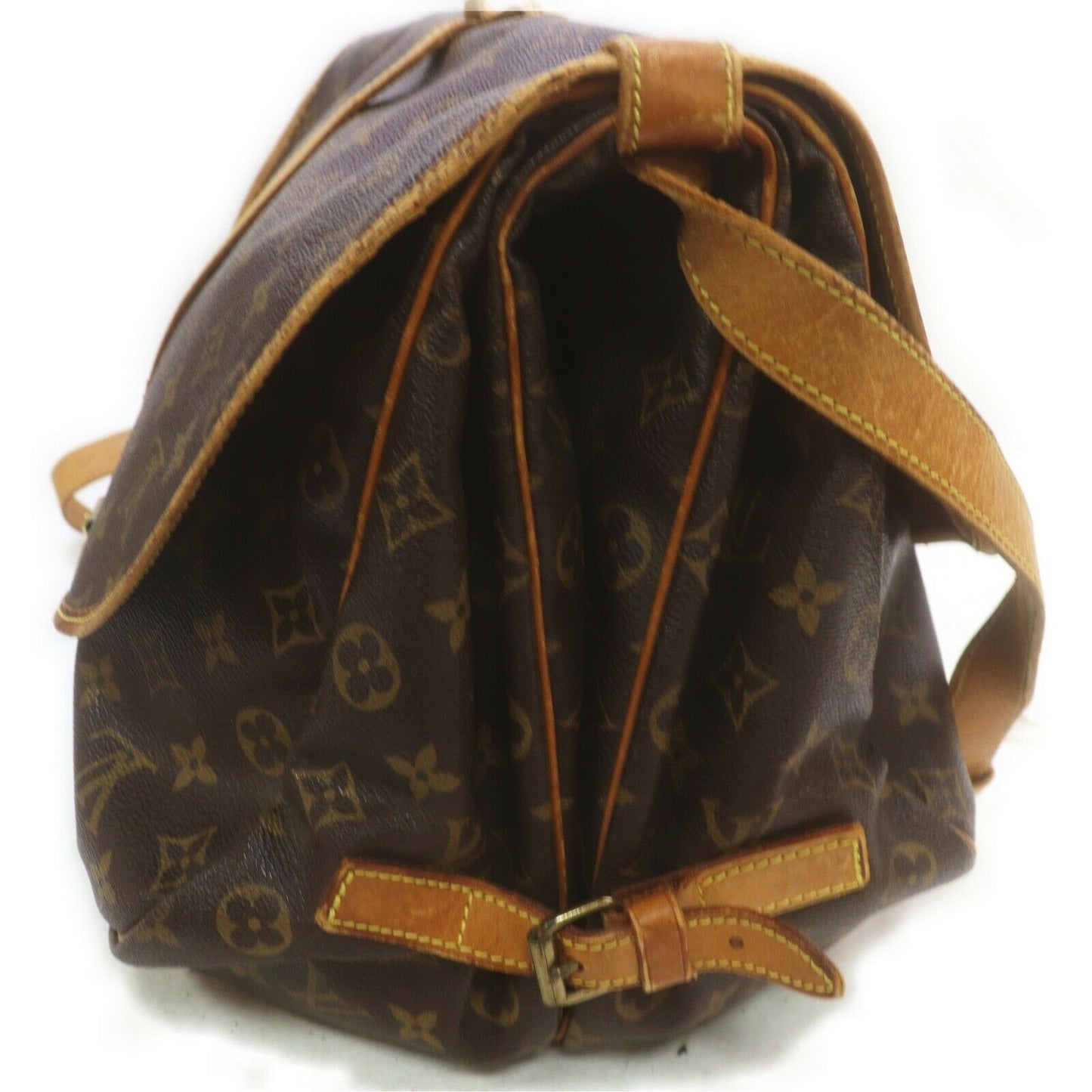 Louis Vuitton Saumur 35 Crossbody