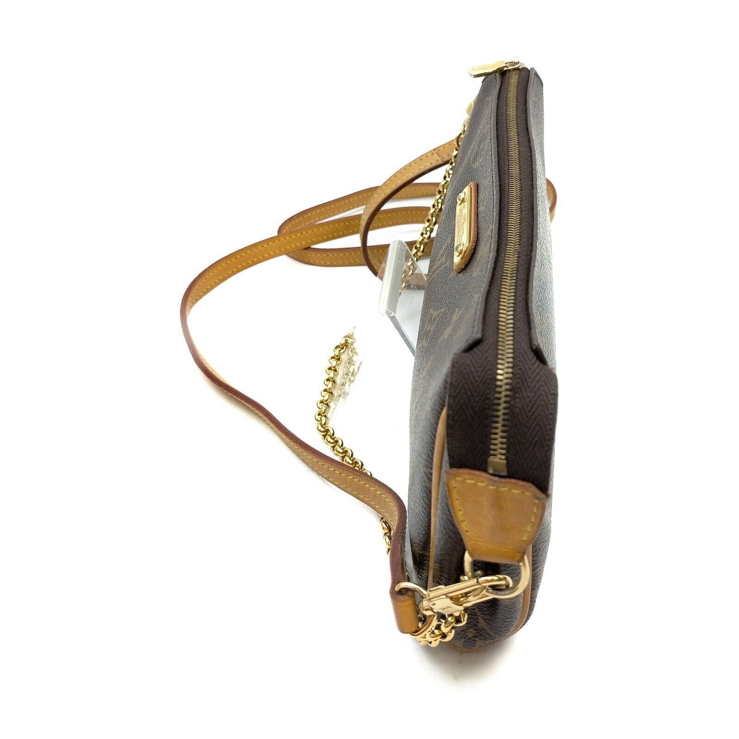 Louis Vuitton Shoulder Bag Brown