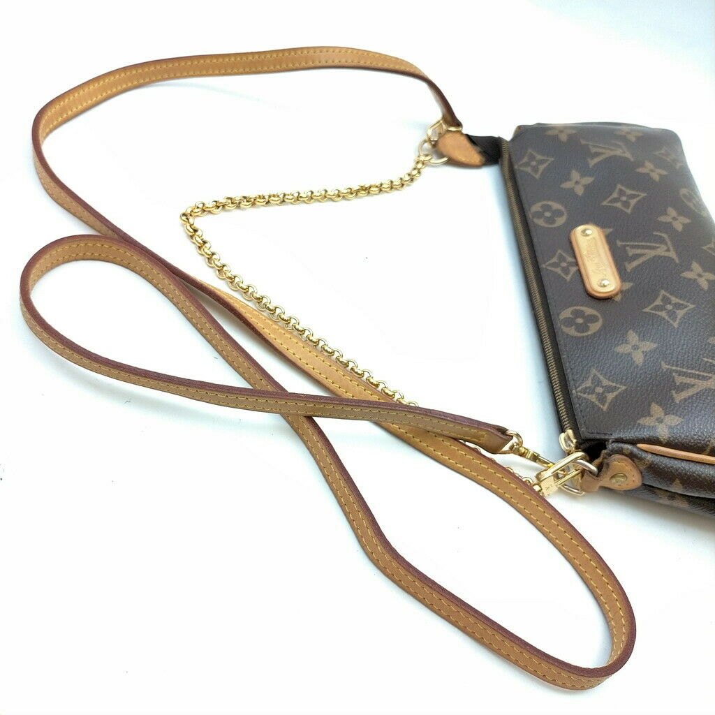 Louis Vuitton Shoulder Bag Brown