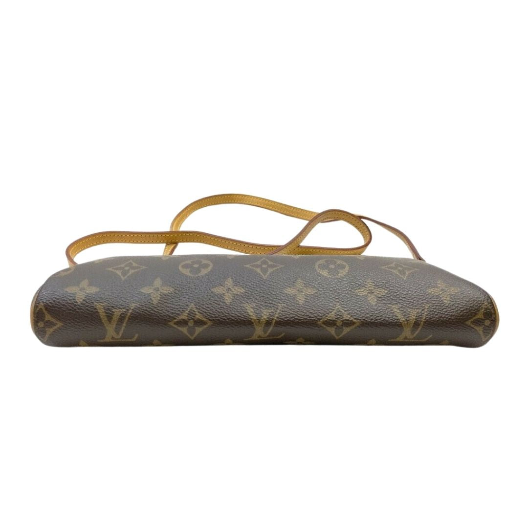 Louis Vuitton Shoulder Bag Brown