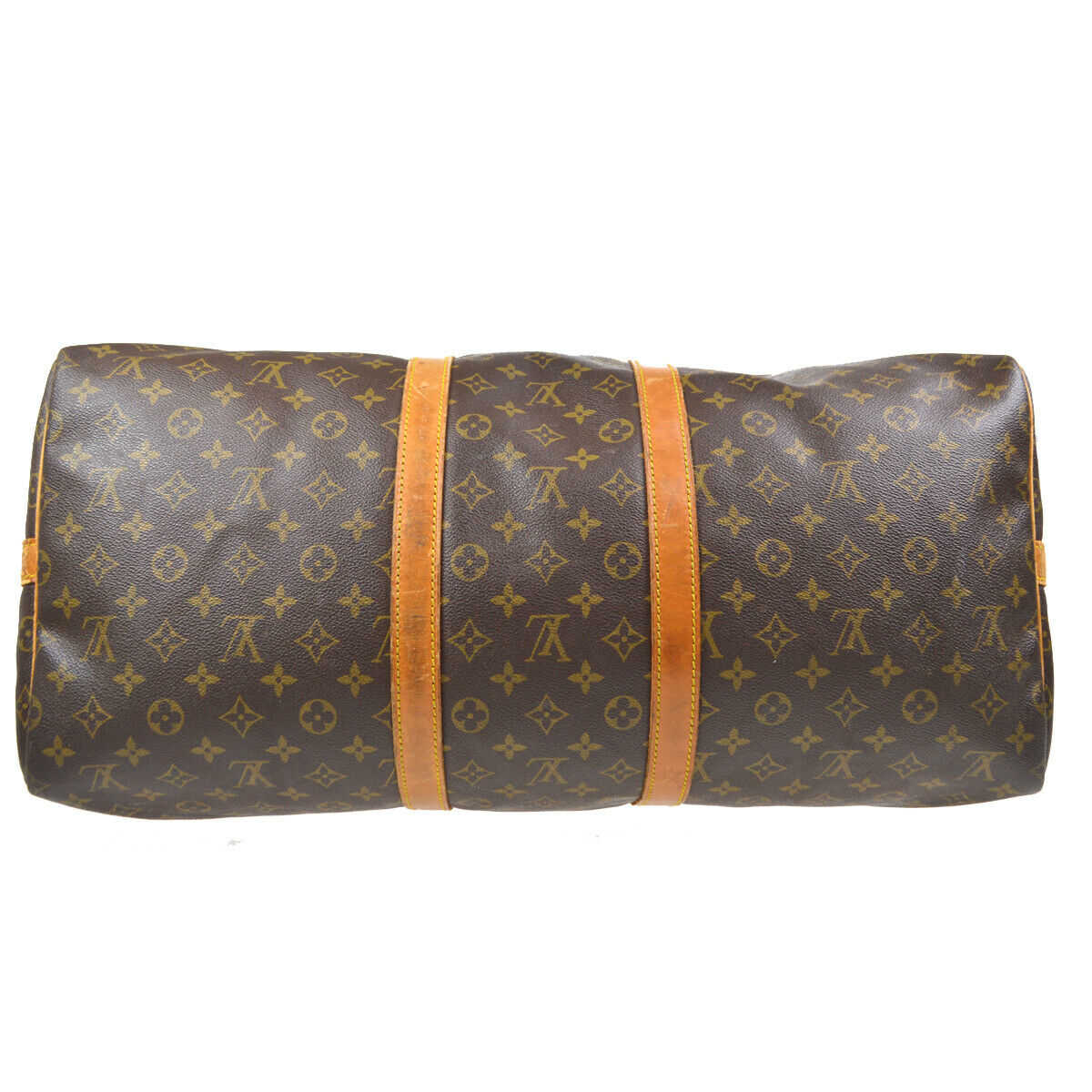 Louis Vuitton Keepall 55 Travel Bag