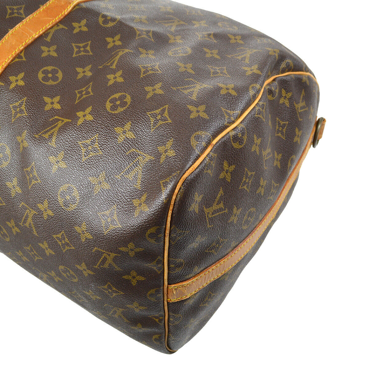 Louis Vuitton Keepall 55 Travel Bag
