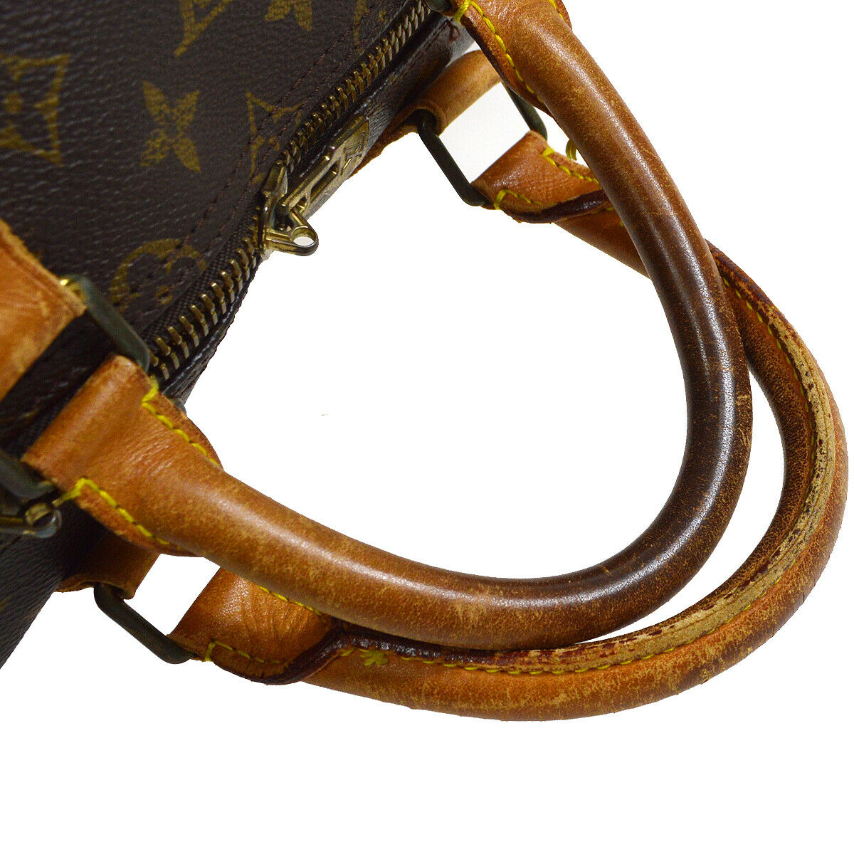 Louis Vuitton Keepall 55 Travel Bag
