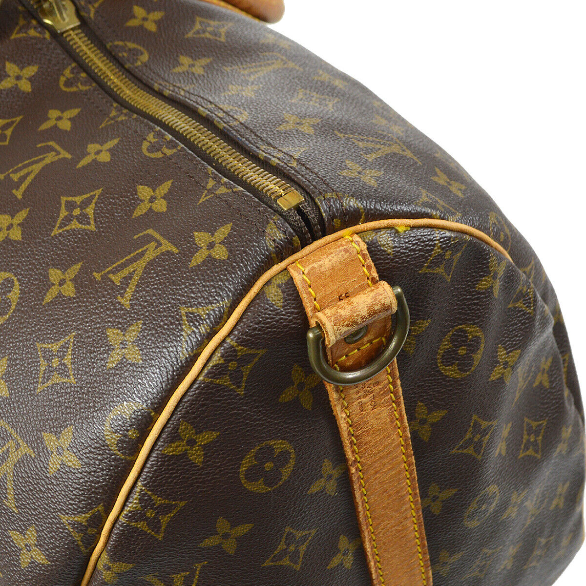 Louis Vuitton Keepall 55 Travel Bag